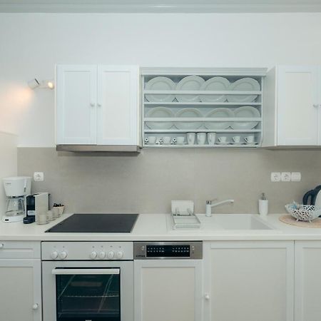 Villa Glaros Platis Gialos  Екстериор снимка